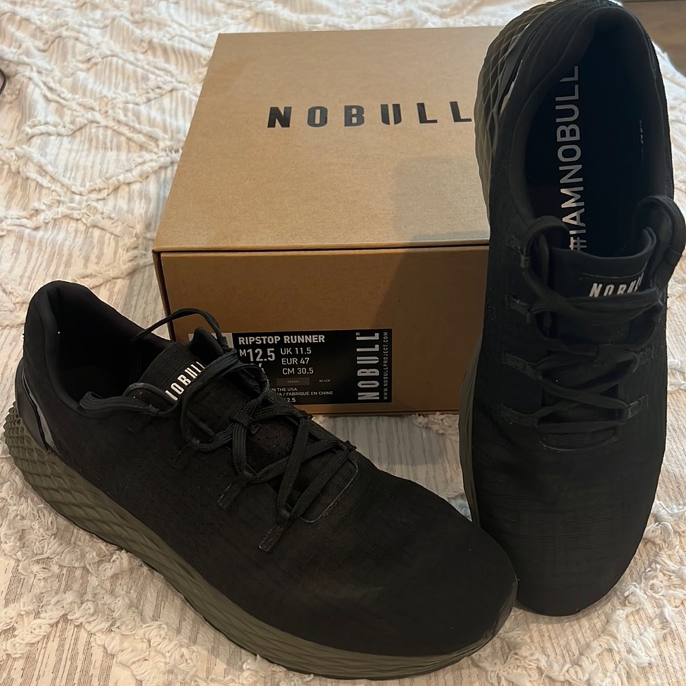 Nobull Ripstop Runner Shoes